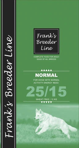 Frank's Breeder Line Normale Hundenahrung - Franks Pro Gold Trockenfutter - 6420140011997 - 1