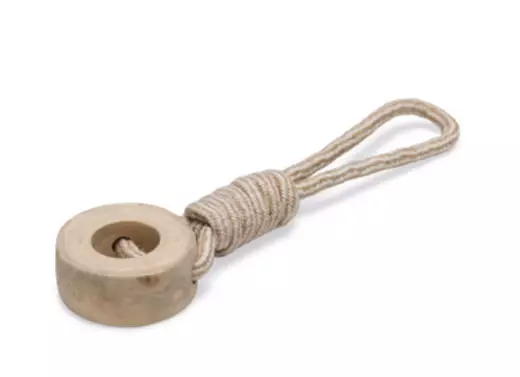 Beeztees Kahvipuuköysi Dirk S - Hundens repleksaker - 8712695215417 - 1