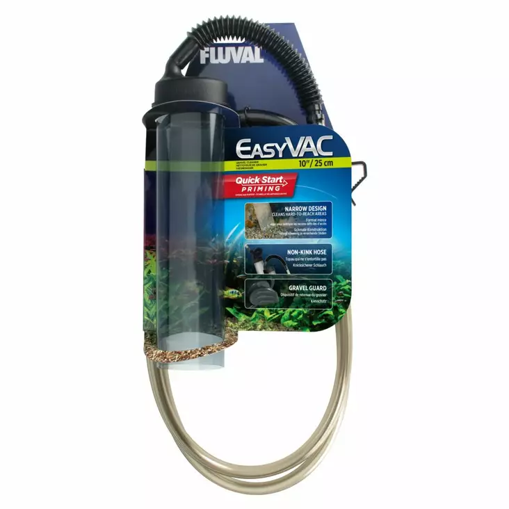 Fluval EasyVac 25cm - Aquarium Care Supplies - 015561110617 - 1
