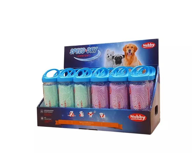 Nobby Speed Dry Torkhandduk - Pooler och kylsystem - 4033766800887 - 1