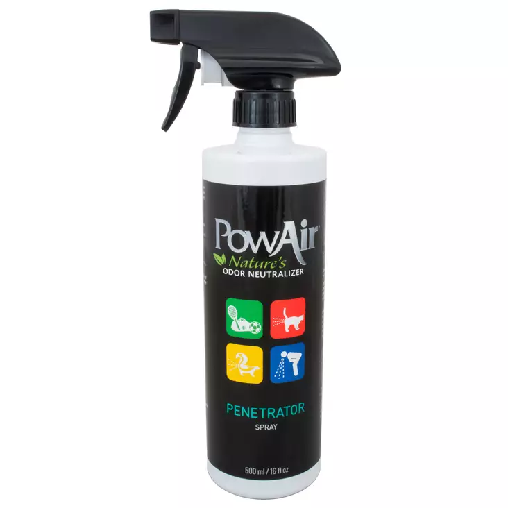 PowAir Penetrator Luktborttagning Spray - Städmaterial - 624493031657 - 1