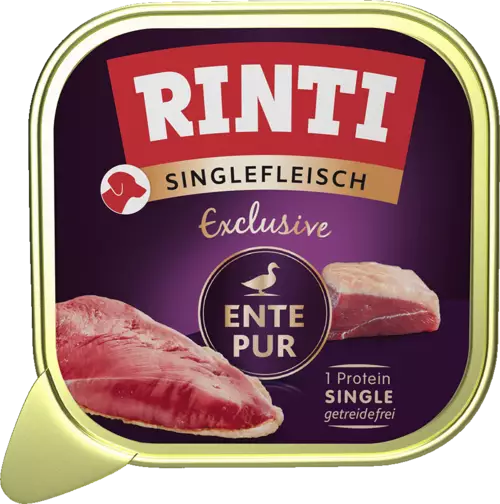 Rinti Ankka 150g - Dog Wet Foods - 4000158943217 - 1