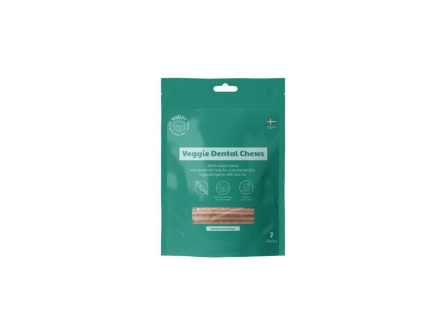 Veggie Dental Chews Gemüse-Kaubare - Hundeleckerlis - 7350112971747 - 1