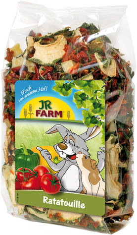 Jr. Farm Ratatouille 100g - Rabbit and Rodent Treats - 4024344082498 - 1