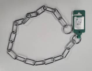 Karlie Basic Chain Collars - Cast Iron Saute Pans - 4016598051238 - 1