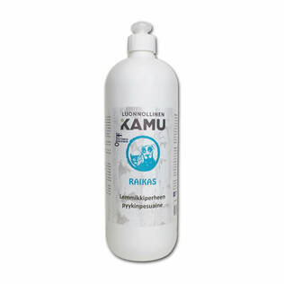 Kamu Natural Fresh Pet Family Laundry Detergent 500ml - Cleaning Supplies - 6430022654228 - 1