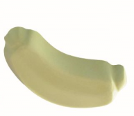 Nobby Mineral Stones Fruit Mineral Stone Banana - Rabbit and Rodent Supplements - 4033766254048 - 2