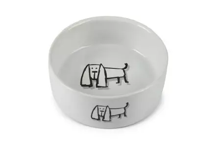 Keramisk hundskål Fivel - Keramiska skålar för hundar - 8712695189848 - 1