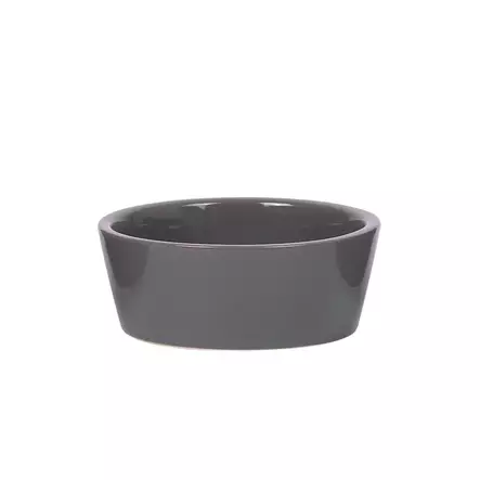 Nobby Keramisk Hundskål Vattenskål Stress - Keramiska skålar för hundar - 4033766824128 - 1