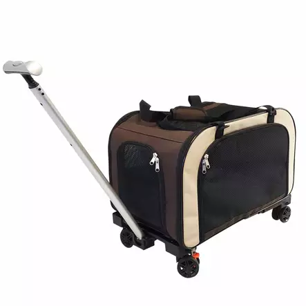 Nobby Move Trolley - Dog Carriers - 4033766640018 - 1