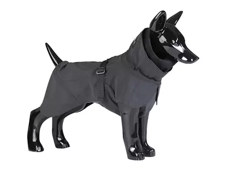 Paikka Raincoat Dark 20cm - Hundjackor och overaller - 6430076463678 - 1