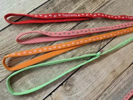 TopCanis Welpenleine weich 200 cm - Hunde andere Leinen - 6430042798728 - 3