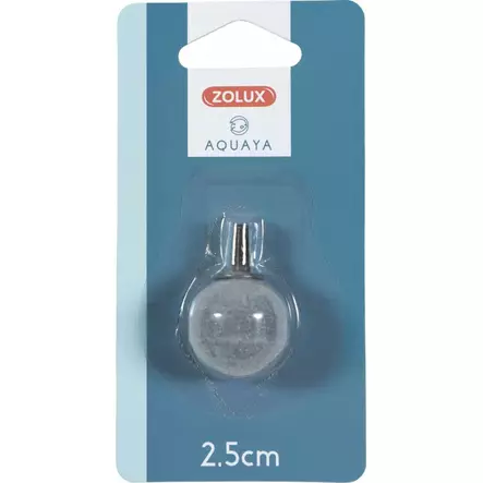 Zolux Ilmastinkivi 2,5cm - Aquarium Air Pumps - 3336023213118 - 1