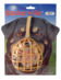Baskerville Brown Muzzle Guard - Dog Muzzles and Collars - 886284601108 - 3