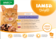 Iams Katzensnacks Sauce Land 12 Stück - Nassfutter Multipacks - 8710255100418 - 0