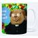 Meerschweinchen Tasse "More Tea Vicar?" - Tierbezogene Produkte - 6655985740768 - 1
