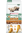 Versele-Laga Complete Crock Chicken Treat 50g - Rabbit and Rodent Treats - 5410340613078 - 1