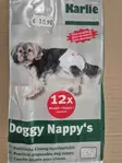 Karlie Doggy Nappy's XS Dog Diapers - Puppy Pads - 4016598490228 - 1