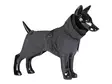 Paikka Raincoat Dark 20cm - Hundjackor och overaller - 6430076463678 - 1