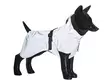 Paikka Raincoat Dark 20cm - Hundjackor och overaller - 6430076463678 - 2