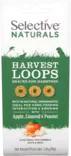 Supreme Selective Harvest Loops Treat 80g - Rabbit and Rodent Treats - 730582000388 - 2