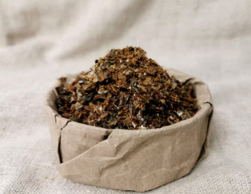 Dried Lake Fish Meal 50g - Dog Treats - 6418142002068 - 1