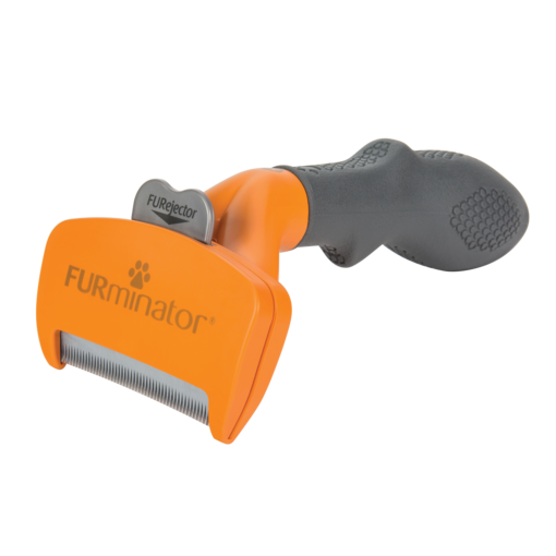 FURminator Dog Long Hair M - Dog Combs, Brushes, and Rakes - 4048422141068 - 0