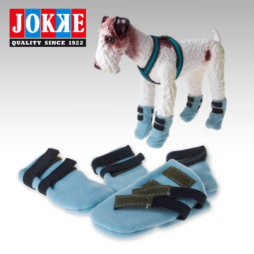 Jokke Arctic Fleese skor - Hundskor - 6417114909848 - 1