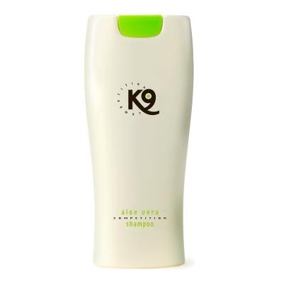 K9 Aloe Vera Shampoo - Dog Shampoos and Conditioners - 7350022449008 - 1