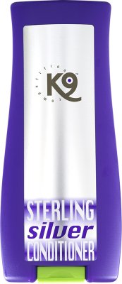 K9 Competition Sterling Silver Conditioner - Dog Shampoos and Conditioners - 7350022453548 - 1