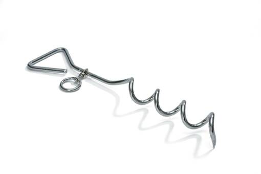 Haustierprodukte Auslaufankerstange Maakoukku - Hunde Ausbildungswerkzeuge - 8712695003168 - 1