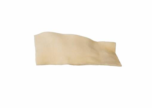 RAUH! Rindfleisch Chips M Echte Finnische Scheibe Kauboostock - Hundekauartikel - 1108 - 1