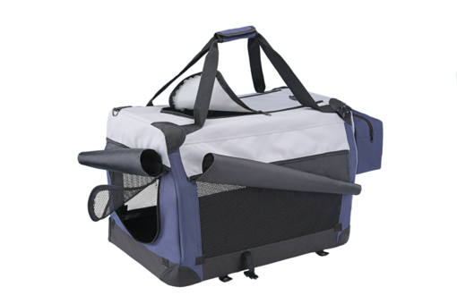 Nobby Traveller Plus Lightweight Carrier - Dog Crates - 4033766763908 - 1