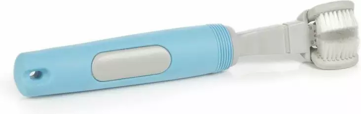 Beeztees 3-Head Toothbrush - Dog Dental Care - 8712695134428 - 1