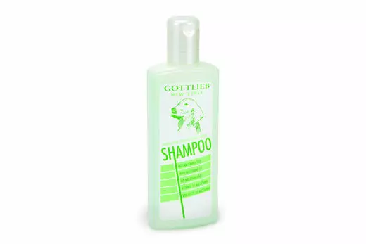 Gottlieb Herbal Dog Shampoo 300 ml - Dog Shampoos and Conditioners - 8710444991278 - 1