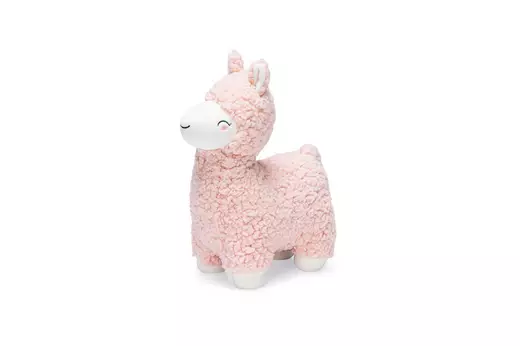 Karlie Pink Alpaca - Dog Plush Toys - 4016598121788 - 1