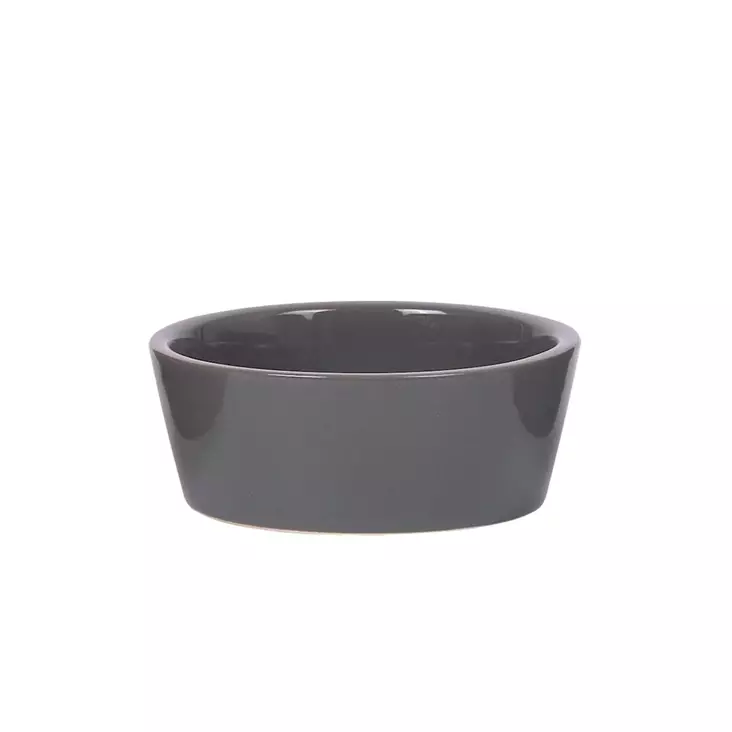 Nobby Keramisk Hundskål Vattenskål Stress - Keramiska skålar för hundar - 4033766824128 - 1