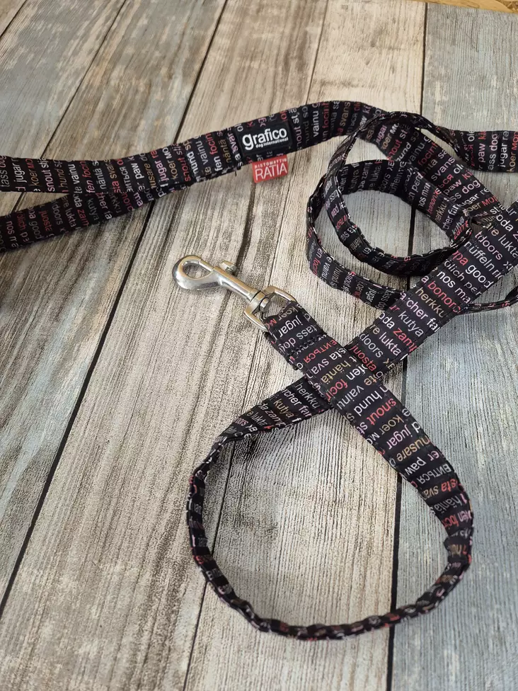 RATIA Grafico hundhalsband - Hundens övriga koppel - 6430042790388 - 1