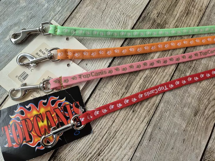 TopCanis Valplina mjuk 200 cm - Hundens övriga koppel - 6430042798728 - 2