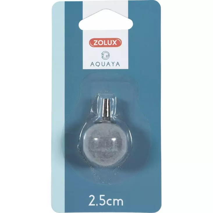 Zolux Ilmastinkivi 2,5cm - Aquarium Air Pumps - 3336023213118 - 1