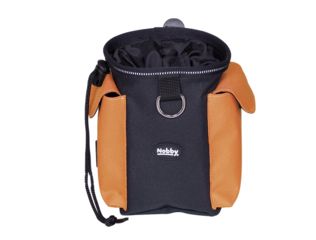 Nobby Snackbag Trainingseinheit für Leckerlis - Trainingswesten und Futtertaschen - 4033766124709 - 2