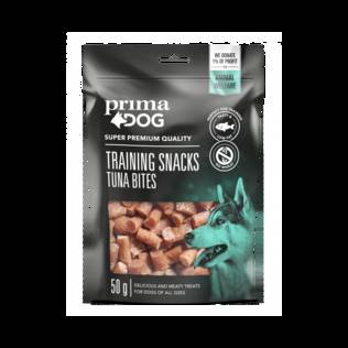 PrimaDog Tuna Bites 50g Dog Treat - Dog Treats - 6430056888439 - 1