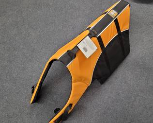 Ruffwear Float Coat Schwimmweste - Schwimm- und Rettungswesten - 748960665029 - 1