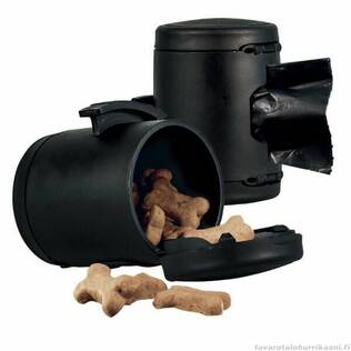 Flexi MultiBox Accessory for Dog Waste Bags - Dog Leash Accessories - 4000498023709 - 1