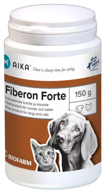 Aika Fiberon Forte kuituvalmiste - Dog Supplements - 6416225010139 - 1