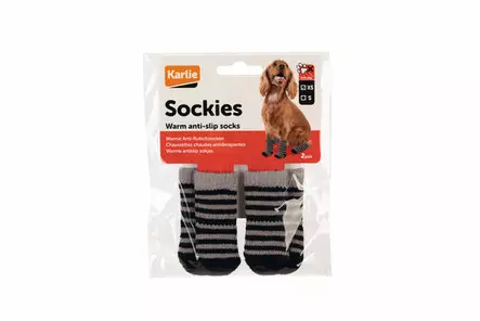 Karlie Sockies Dog Socks - Dog Boots - 4016598152249 - 2