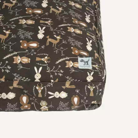 Molly Mutt Gorgeous Beasts Dog Bed Duvet - Dog Beds and Blankets - 810130810659 - 2