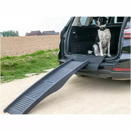 Vadigran ramppi autoon - Hundskydd och tillbehör för bil - 5411468152999 - 1