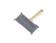 Nobby Nature Line Undercoat Rake - Dog Combs, Brushes, and Rakes - 4033766726309 - 2