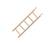 Nobby Wooden Ladders for Birds - Bird Supplies - 4033766315589 - 3